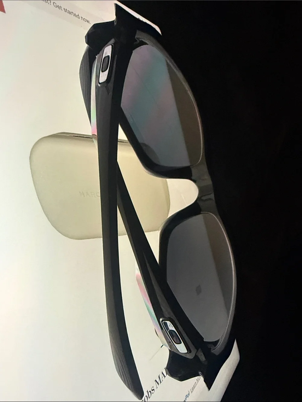 Oakley 5 Squared sunglasses